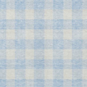 Homeroots 3' Artichoke Green And Gray Plaid Washable Rug – Perfect For Indoor And Outdoor Spaces, Durable Design 10' X 14' Polyester 595438