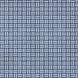 Homeroots 3' Black And Ivory Geometric Indoor Outdoor Area Rug - Stylish, Washable, Durable For Any Space 9' X 12' Polyester 595575