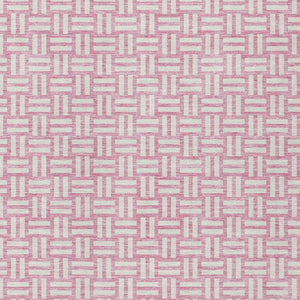 Homeroots 3' Black And Ivory Geometric Indoor Outdoor Area Rug - Stylish, Washable, Durable For Any Space 9' X 12' Polyester 595587