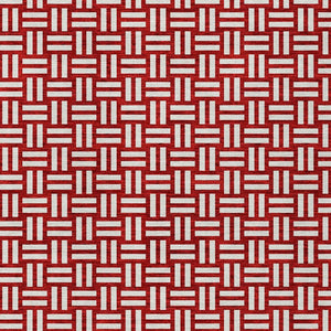 Homeroots 3' Black And Ivory Geometric Indoor Outdoor Area Rug - Stylish, Washable, Durable For Any Space 3' X 5' Polyester 595595