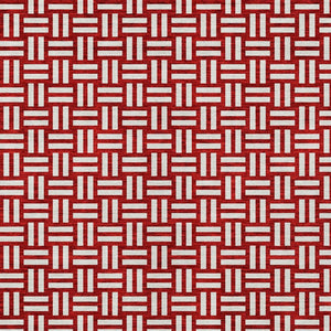 Homeroots 3' Black And Ivory Geometric Indoor Outdoor Area Rug - Stylish, Washable, Durable For Any Space 8' X 10' Polyester 595598