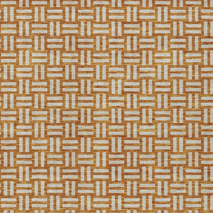 Homeroots 3' Black And Ivory Geometric Indoor Outdoor Area Rug - Stylish, Washable, Durable For Any Space 10' X 14' Polyester 595618