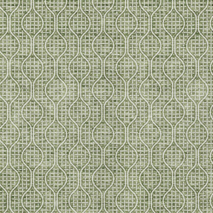 Homeroots 3' Stylish Beige And Ivory Geometric Washable Rug For Indoor And Outdoor Spaces, Durable Design 3' X 5' Polyester 595643