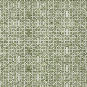 Homeroots 3' Stylish Beige And Ivory Geometric Washable Rug For Indoor And Outdoor Spaces, Durable Design 9' X 12' Polyester 595647