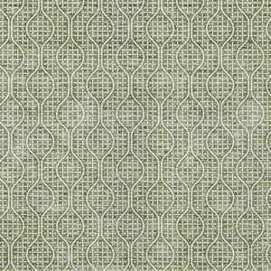 Homeroots 3' Stylish Beige And Ivory Geometric Washable Rug For Indoor And Outdoor Spaces, Durable Design 10' X 14' Polyester 595648