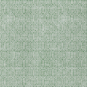 Homeroots 3' Stylish Beige And Ivory Geometric Washable Rug For Indoor And Outdoor Spaces, Durable Design 3' X 5' Polyester 595673