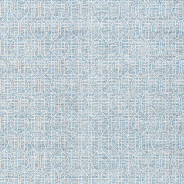 Homeroots 3' Stylish Beige And Ivory Geometric Washable Rug For Indoor And Outdoor Spaces, Durable Design 9' X 12' Polyester 595683