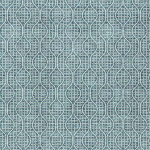 Homeroots 3' Stylish Beige And Ivory Geometric Washable Rug For Indoor And Outdoor Spaces, Durable Design 10' X 14' Polyester 595690