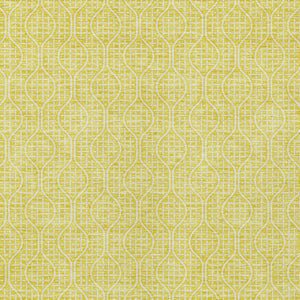 Homeroots 3' Stylish Beige And Ivory Geometric Washable Rug For Indoor And Outdoor Spaces, Durable Design 10' X 14' Polyester 595702