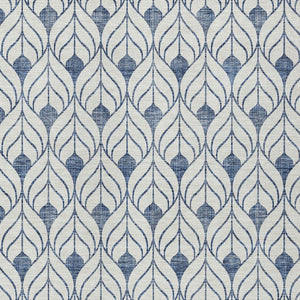 Homeroots 3' Beige And Ivory Geometric Washable Area Rug For Indoor & Outdoor Spaces, Durable And Stylish 5' X 8' Polyester 595716