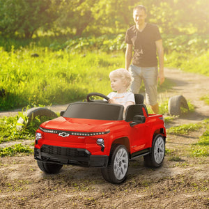 English Elm Qaba Kids Electric Dirt Bike 6v Battery Powered Ride on with Training Wheels Ages 3 to 8 Red W2225P249870