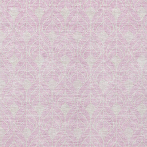 Homeroots 3' Beige And Ivory Geometric Washable Area Rug For Indoor & Outdoor Spaces, Durable And Stylish 9' X 12' Polyester 595761