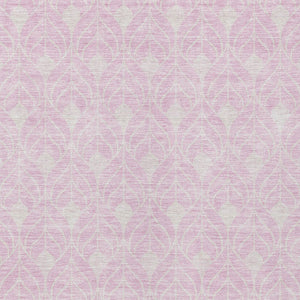 Homeroots 3' Beige And Ivory Geometric Washable Area Rug For Indoor & Outdoor Spaces, Durable And Stylish 10' X 14' Polyester 595762