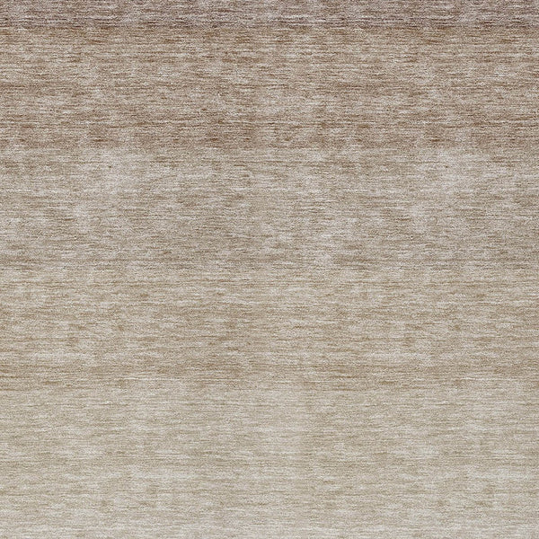 Homeroots 3' Beige And Ivory Ombre Area Rug - Stylish, Washable Design For Indoor & Outdoor Use, Durable Fun! 3' X 5' Polyester 595781