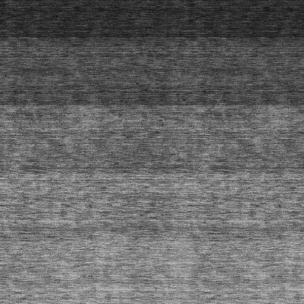 Homeroots 3' Beige And Ivory Ombre Area Rug - Stylish, Washable Design For Indoor & Outdoor Use, Durable Fun! 5' X 8' Polyester 595788