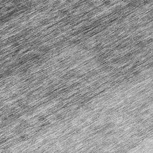 Homeroots 3' Beige And Ivory Ombre Area Rug - Stylish, Washable Design For Indoor & Outdoor Use, Durable Fun! 8' Round Polyester 595789