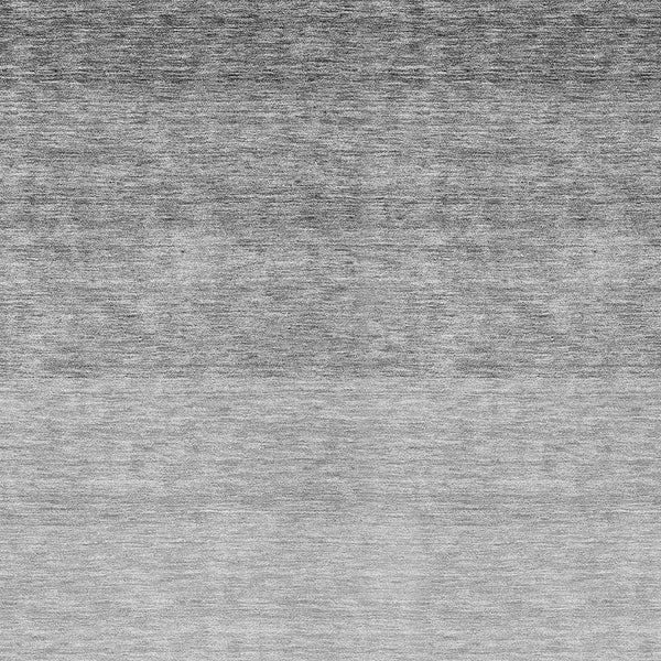 Homeroots 3' Beige And Ivory Ombre Area Rug - Stylish, Washable Design For Indoor & Outdoor Use, Durable Fun! 3' X 5' Polyester 595811