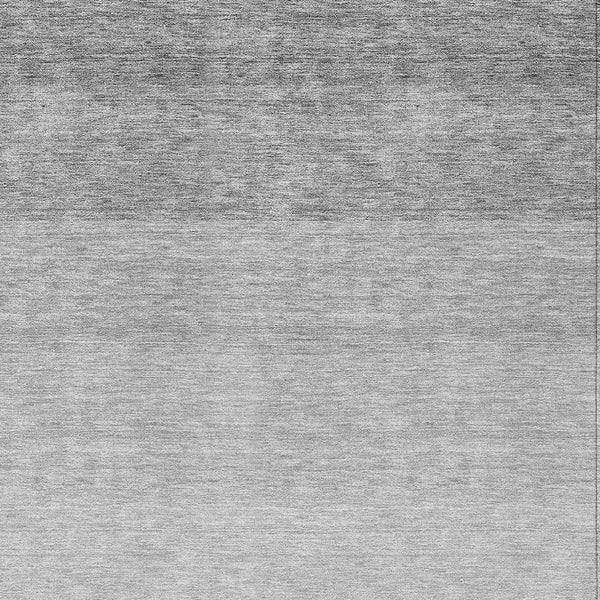 Homeroots 3' Beige And Ivory Ombre Area Rug - Stylish, Washable Design For Indoor & Outdoor Use, Durable Fun! 5' X 8' Polyester 595812