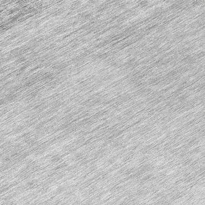 Homeroots 3' Beige And Ivory Ombre Area Rug - Stylish, Washable Design For Indoor & Outdoor Use, Durable Fun! 8' Round Polyester 595813