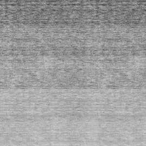 Homeroots 3' Beige And Ivory Ombre Area Rug - Stylish, Washable Design For Indoor & Outdoor Use, Durable Fun! 10' X 14' Polyester 595816