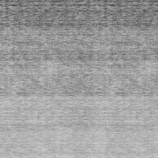 Homeroots 3' Beige And Ivory Ombre Area Rug - Stylish, Washable Design For Indoor & Outdoor Use, Durable Fun! 10' X 14' Polyester 595816