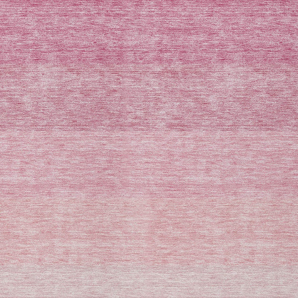 Homeroots 3' Beige And Ivory Ombre Area Rug - Stylish, Washable Design For Indoor & Outdoor Use, Durable Fun! 3' X 5' Polyester 595817