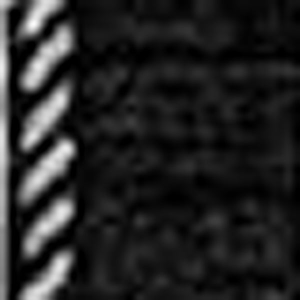 Homeroots 3' Artichoke Green And Ivory Striped Washable Rug For Indoor And Outdoor Spaces - Durable Design 5' X 8' Polyester 595848