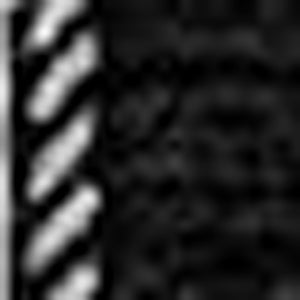 Homeroots 3' Artichoke Green And Ivory Striped Washable Rug For Indoor And Outdoor Spaces - Durable Design 10' X 14' Polyester 595852