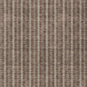 Homeroots 3' Artichoke Green And Ivory Striped Washable Rug For Indoor And Outdoor Spaces - Durable Design 10' X 14' Polyester 595864