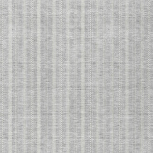 Homeroots 3' Artichoke Green And Ivory Striped Washable Rug For Indoor And Outdoor Spaces - Durable Design 3' X 5' Polyester 595901