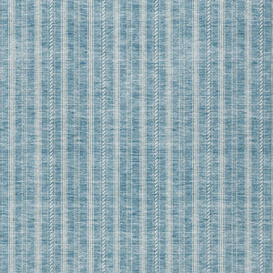 Homeroots 3' Artichoke Green And Ivory Striped Washable Rug For Indoor And Outdoor Spaces - Durable Design 5' X 8' Polyester 595908