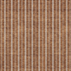 Homeroots 3' Artichoke Green And Ivory Striped Washable Rug For Indoor And Outdoor Spaces - Durable Design 5' X 8' Polyester 595920