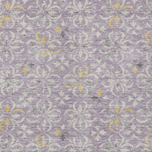 Homeroots 3' Black And Ivory Floral Washable Area Rug - Stylish And Versatile For Indoor Or Outdoor Use 10' X 14' Polyester 595972