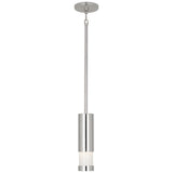 Robert Abbey Peek Pendant Polished Aluminum Finish Unlisted