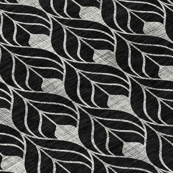 Homeroots 3' Beige And Taupe Geometric Washable Area Rug For Indoor Or Outdoor Use - Stylish And Durable 8' Round Polyester 596005