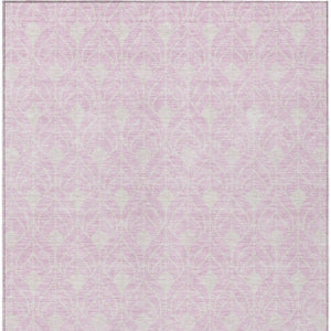 Homeroots 3' Beige And Taupe Geometric Washable Area Rug For Indoor Or Outdoor Use - Stylish And Durable 9' X 12' Polyester 596055