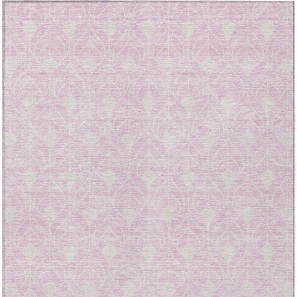 Homeroots 3' Beige And Taupe Geometric Washable Area Rug For Indoor Or Outdoor Use - Stylish And Durable 10' X 14' Polyester 596056