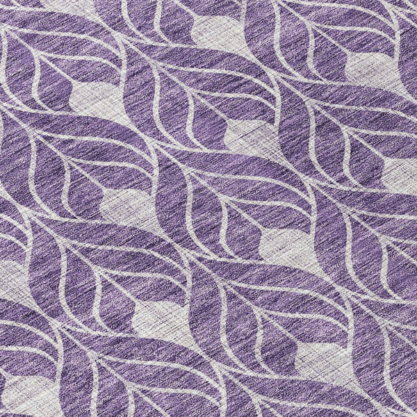 Homeroots 3' Beige And Taupe Geometric Washable Area Rug For Indoor Or Outdoor Use - Stylish And Durable 8' Round Polyester 596059