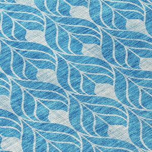 Homeroots 3' Beige And Taupe Geometric Washable Area Rug For Indoor Or Outdoor Use - Stylish And Durable 8' Round Polyester 596065