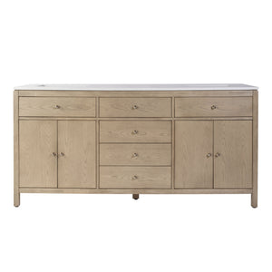 Butler Specialty Company Nora 72-inch Double Sink Bathroom Vanity Set With Elegant Quartz Top Light Brown Mdf,White Quartz,Acacia,Plywood,Ceramic,Pine,Veneers,Composite Wood 5961492-butler