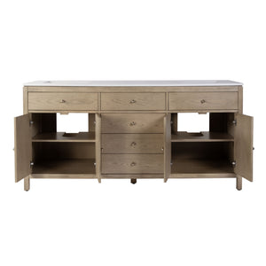 Butler Specialty Company Nora 72-inch Double Sink Bathroom Vanity Set With Elegant Quartz Top Light Brown Mdf,White Quartz,Acacia,Plywood,Ceramic,Pine,Veneers,Composite Wood 5961492-butler