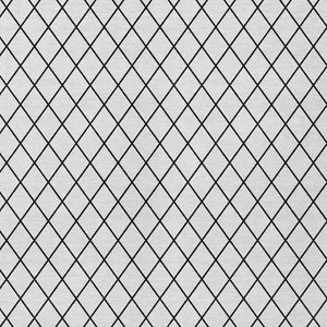 Homeroots 3' Beige And Ivory Geometric Washable Area Rug For Indoor And Outdoor Spaces - Durable Design! 9' X 12' Polyester 596157