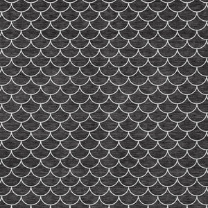 Homeroots 3' Stylish Beige And Ivory Geometric Washable Area Rug For Indoor And Outdoor Spaces, Durable Design 5' X 8' Polyester 596166