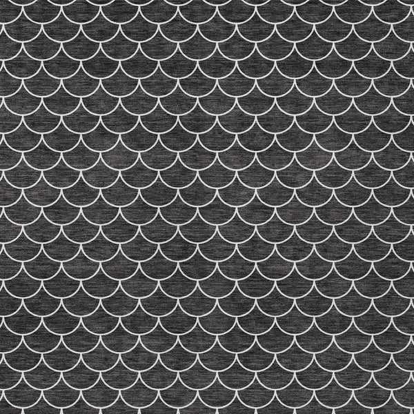 Homeroots 3' Stylish Beige And Ivory Geometric Washable Area Rug For Indoor And Outdoor Spaces, Durable Design 9' X 12' Polyester 596169