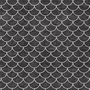 Homeroots 3' Stylish Beige And Ivory Geometric Washable Area Rug For Indoor And Outdoor Spaces, Durable Design 10' X 14' Polyester 596170