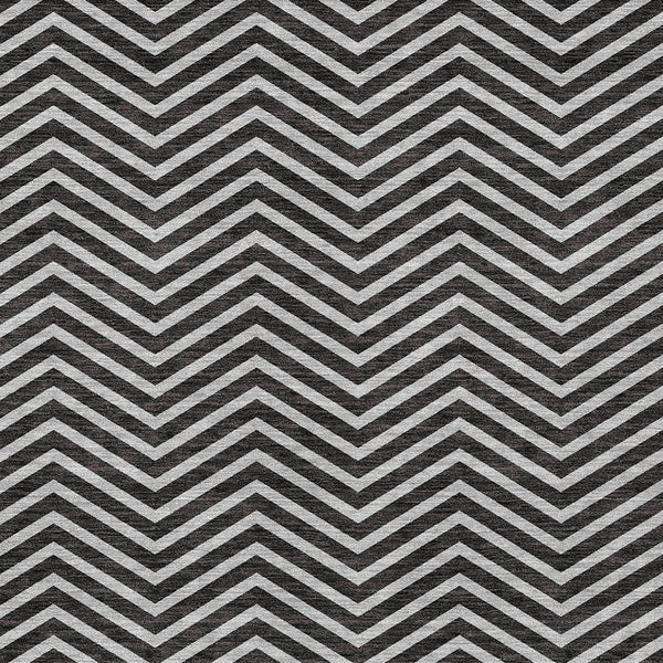 Homeroots 3' Artichoke Green Chevron Indoor Outdoor Area Rug - Stylish, Washable, Durable For High Traffic Areas 8' X 10' Polyester 596246