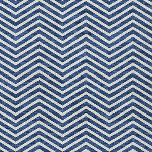 Homeroots 3' Artichoke Green Chevron Indoor Outdoor Area Rug - Stylish, Washable, Durable For High Traffic Areas 10' X 14' Polyester 596260