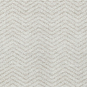 Homeroots 3' Artichoke Green Chevron Indoor Outdoor Area Rug - Stylish, Washable, Durable For High Traffic Areas 5' X 8' Polyester 596274