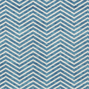 Homeroots 3' Artichoke Green Chevron Indoor Outdoor Area Rug - Stylish, Washable, Durable For High Traffic Areas 5' X 8' Polyester 596292