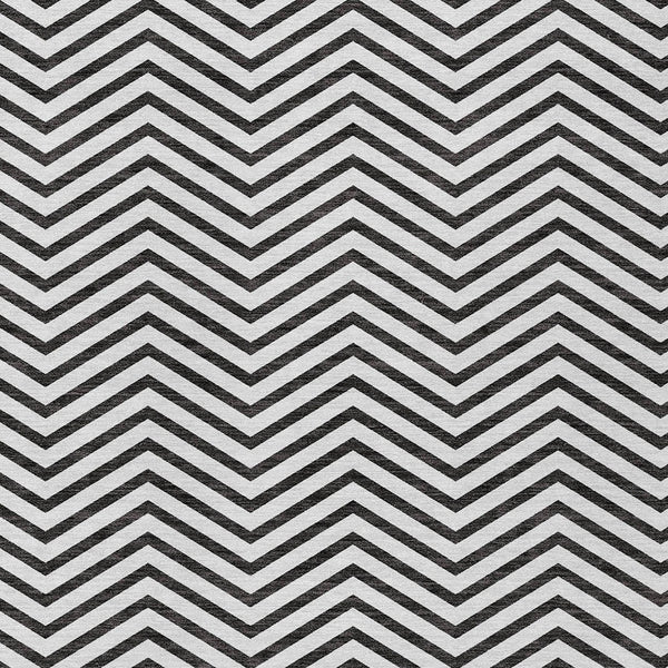 Homeroots 3' Artichoke Green Chevron Indoor Outdoor Area Rug - Stylish, Washable, Durable For High Traffic Areas 8' X 10' Polyester 596300